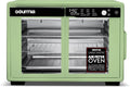Gourmia French Door Air Fryer Oven - 37 Qt Large Capacity Convection Toaster Oven