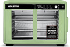 Gourmia French Door Air Fryer Oven - 37 Qt Large Capacity Convection Toaster Oven