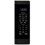 Sharp 1.4 - Cu. Ft. Countertop Microwave Oven in Black