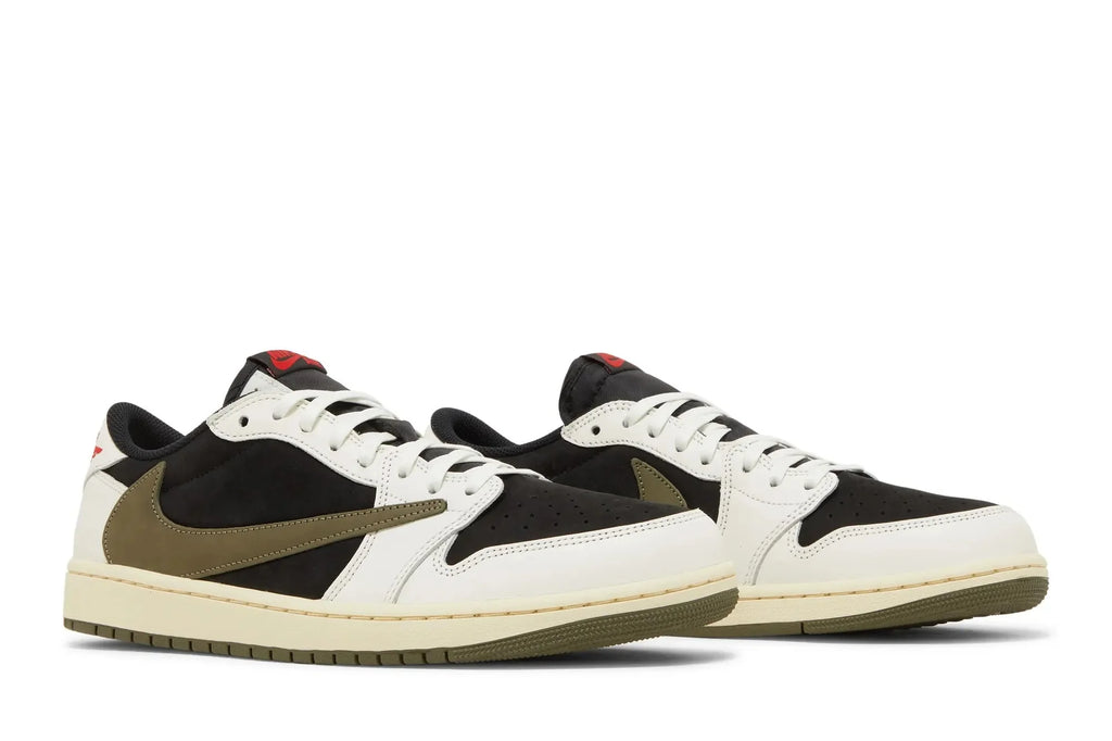 Travis Scott x Wmns Jordan 1 Retro Low OG SP 'Olive'