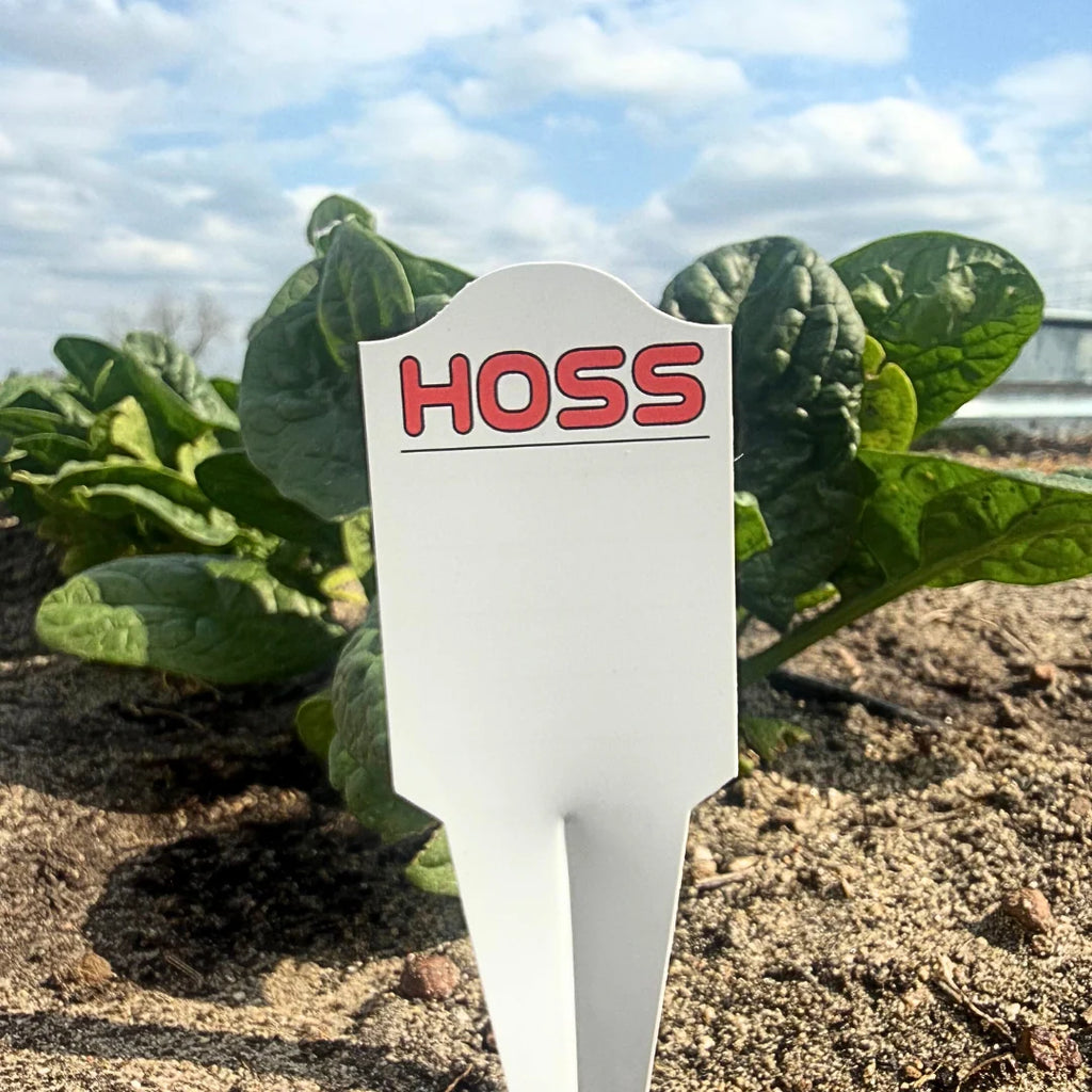 Hoss Garden Tags | 25 Pack