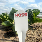 Hoss Garden Tags | 25 Pack