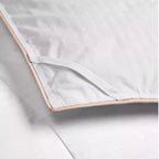 Bloomingdale's My Flair Down Light/Medium Density Queen Comforter NEW Rtl $540