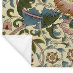 CafePress - William Morris Floral Design Queen Duvet Cover - Queen Duvet
