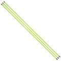 48" Golf Alignment Training Sticks, 3-pk