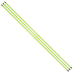 48" Golf Alignment Training Sticks, 3-pk