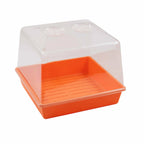1010 Humidity Dome Tray Lids | 1 Dome / Clear