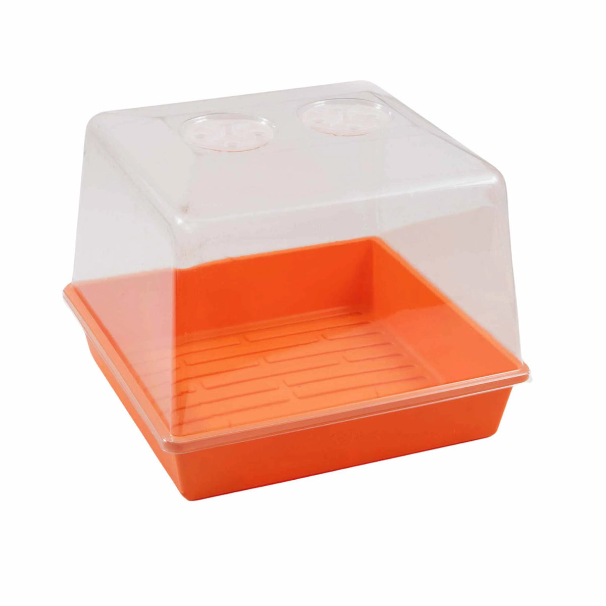 1010 Humidity Dome Tray Lids | 1 Dome / Clear