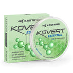 KastKing Kovert Essential 100% Fluorocarbon Fishing Line | 25 Yds / 8 LB