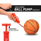 7" Mini Basketballs, 3-pk
