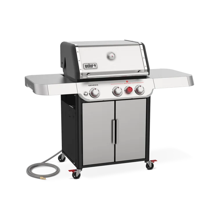 Weber Genesis E-325 Gas Grill