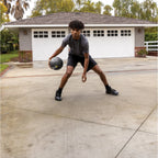 Lightweight Control Basketball