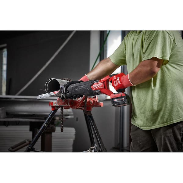 M18 FUEL GEN-2 18V Lithium-Ion Brushless Cordless SAWZALL Reciprocating Saw (Tool-Only)