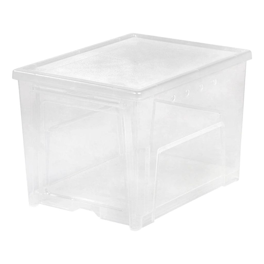 Easy Access Shoe Box - 1 Pack, Tall