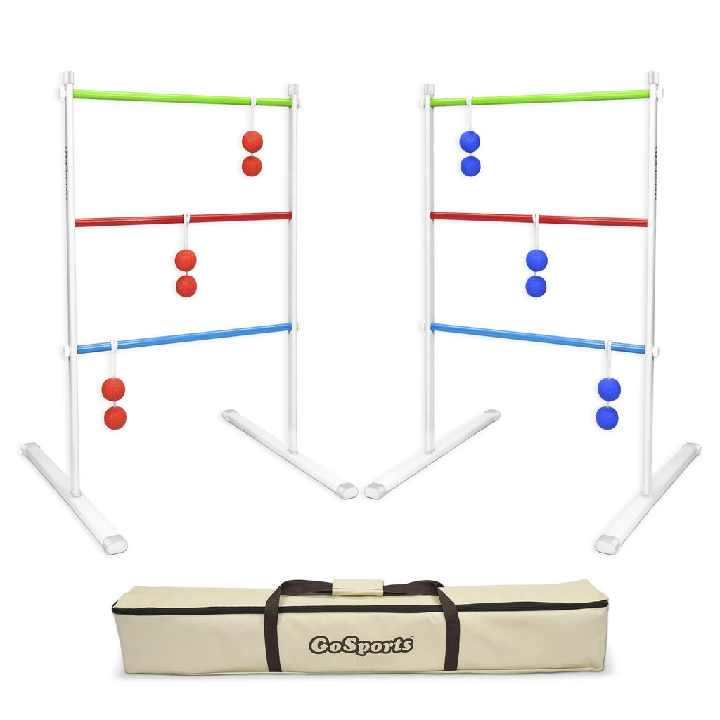 Metal Ladder Toss Game Set