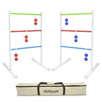 Metal Ladder Toss Game Set