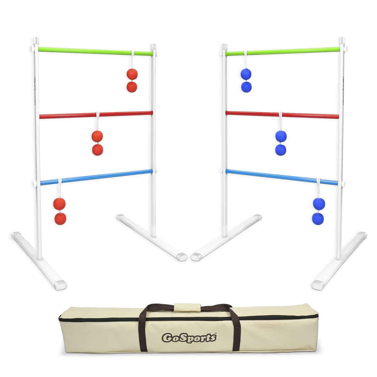 Metal Ladder Toss Game Set
