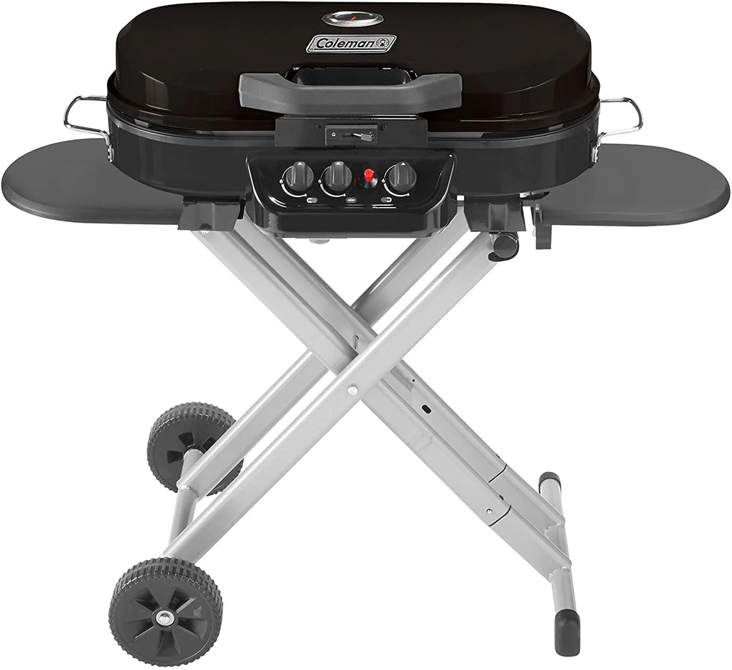 285 Portable Stand-Up Propane Grill