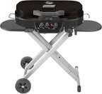 285 Portable Stand-Up Propane Grill