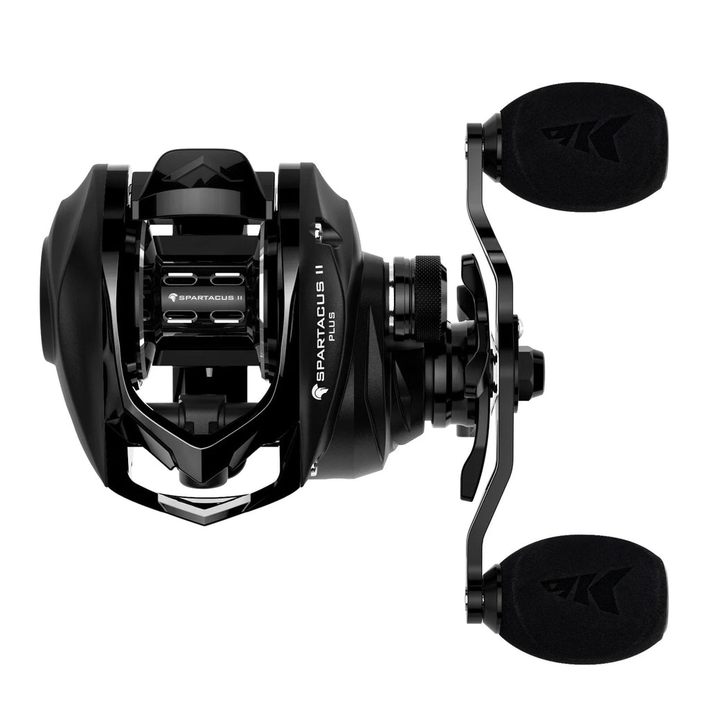 KastKing Spartacus II Plus Baitcasting Reel | 8.0:1 / Left Handed