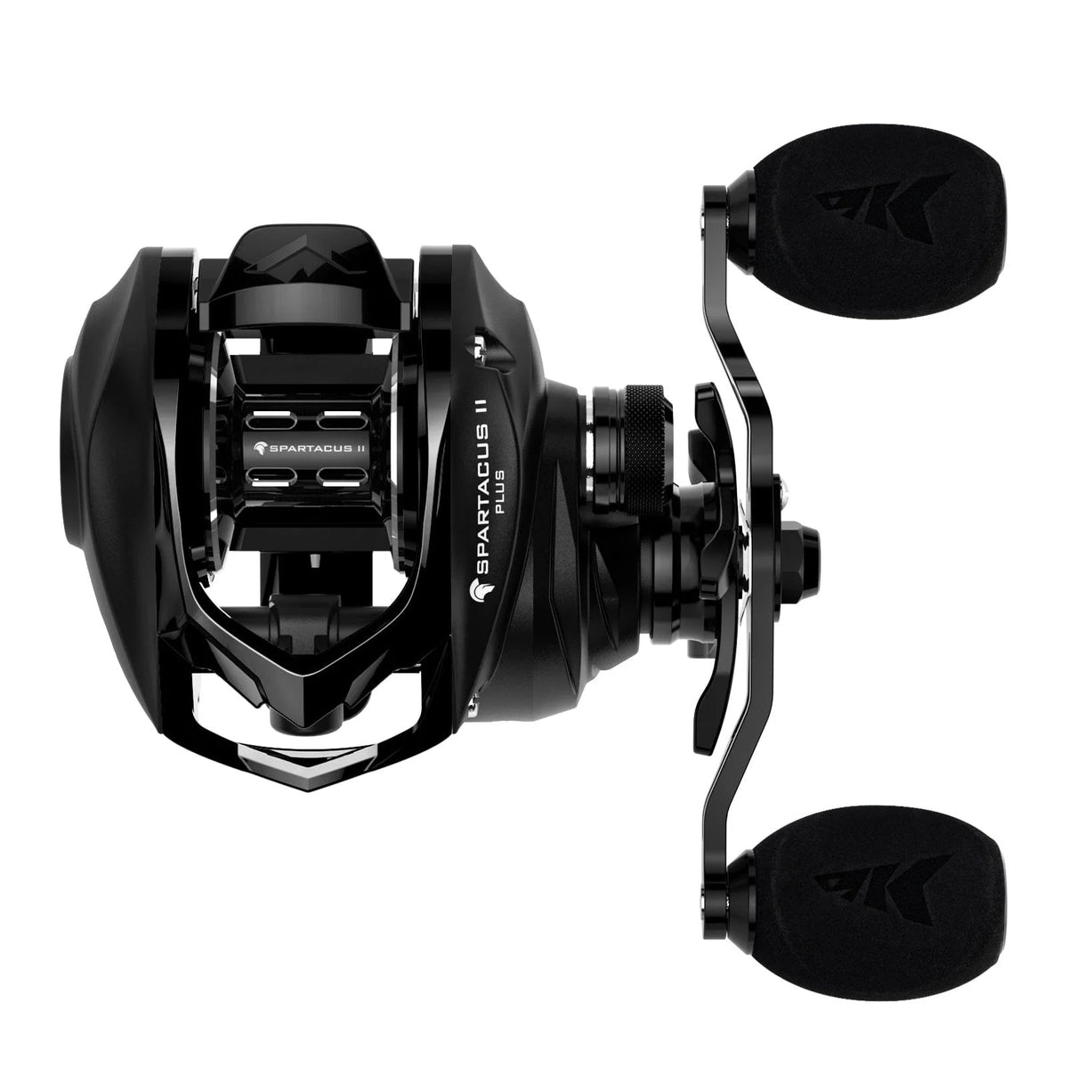 KastKing Spartacus II Plus Baitcasting Reel | 8.0:1 / Left Handed