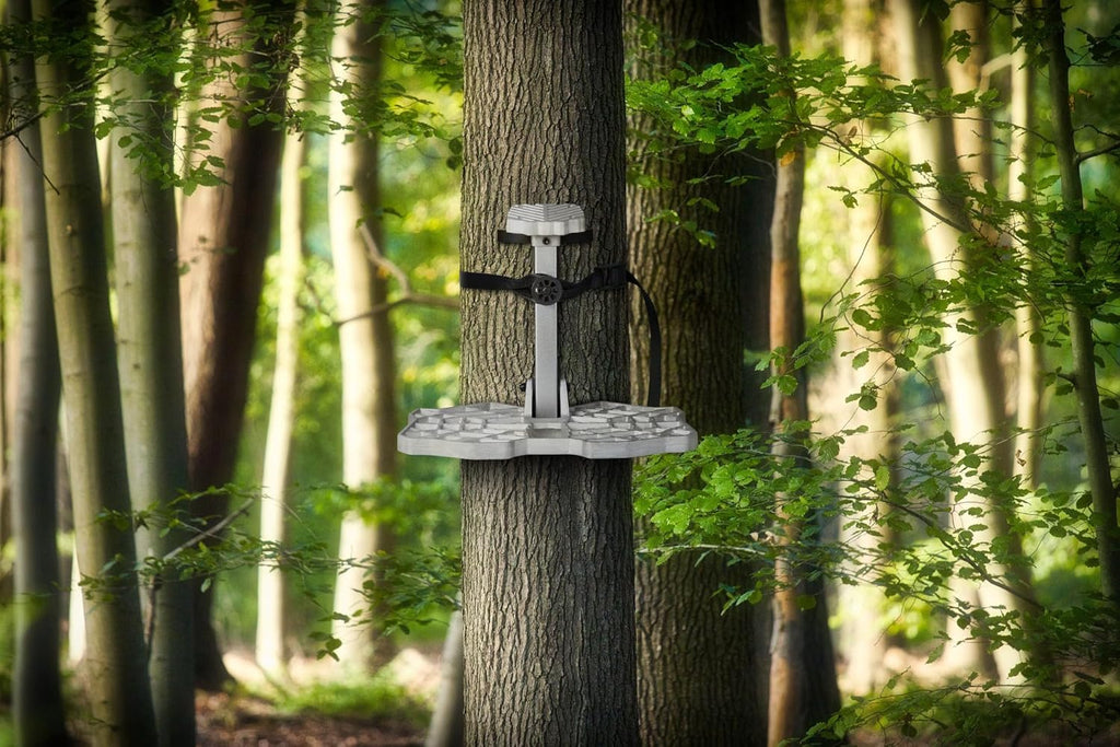 Tree Saddle Hunting Kit, Platform, Saddle, Climbing Gear