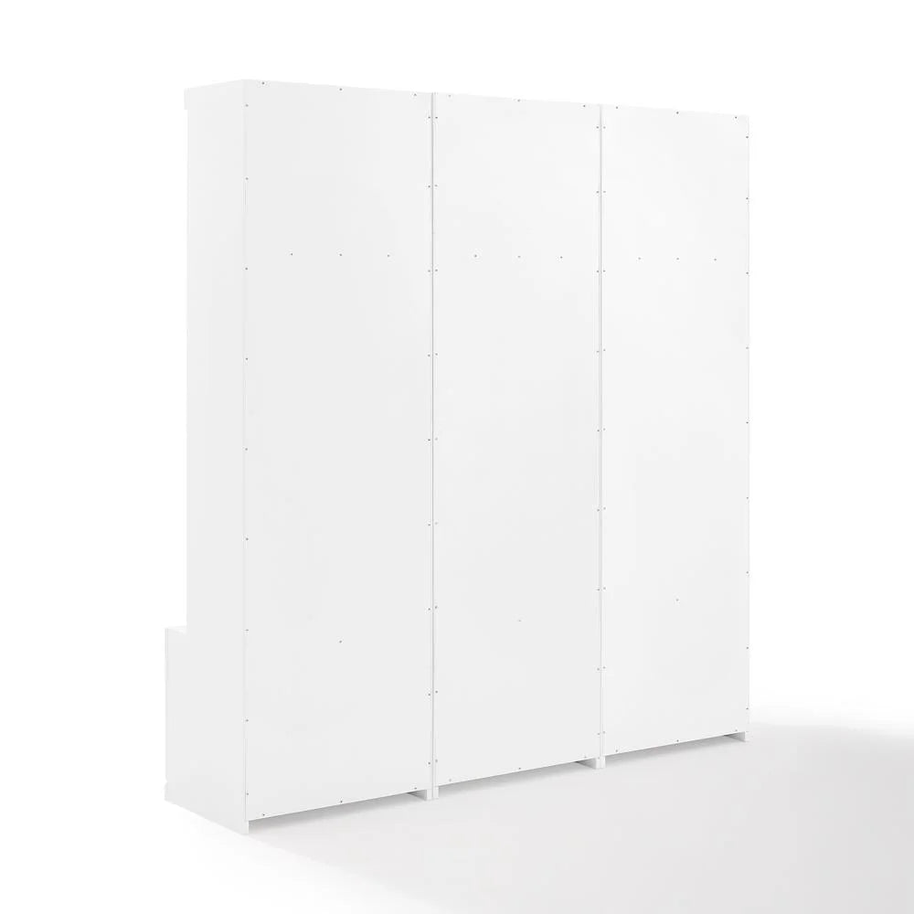 Crosley Furniture Harper Hall Tree in White