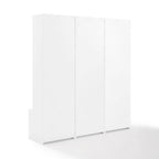 Crosley Furniture Harper Hall Tree in White