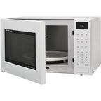 Sharp 1.5 Cu. Ft. 900W Convection Microwave Oven, Stainless Steel