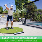 All-Weather Golf Ball Tray (24-Ball) | Black