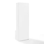 Crosley Furniture Harper Hall Tree in White