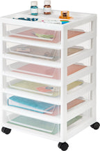 Scrapbook Case Organizer