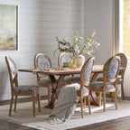 Christopher Knight Home Derring 7-Piece Dining Set