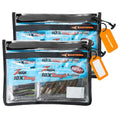 KastKing BaitShield Tackle Storage Bag | 2 Pack-Medium