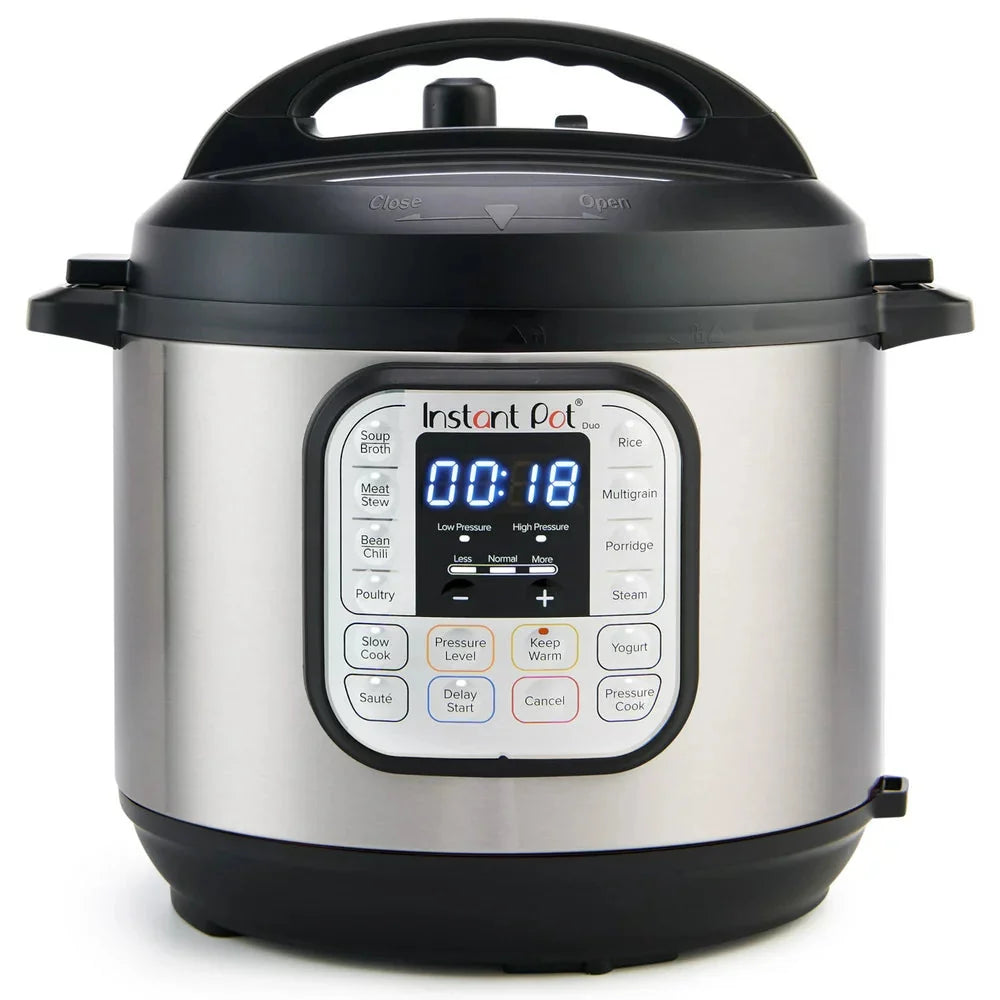 Qt Electric Pressure Cooker 7 In 1 with Easy Release Steam