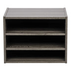 Modular Cube Sorage with Adjustable Shelves