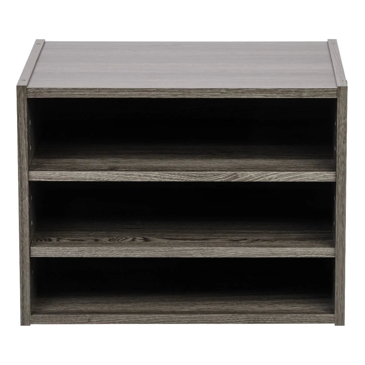 Modular Cube Sorage with Adjustable Shelves