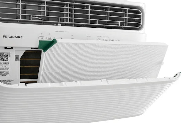 Frigidaire 8, 000 BTU Window Room Air Conditioner with Wi - Fi up to 350 Sq Ft, White