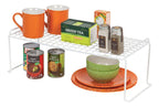 Wire Stacking Shelf - Medium Long