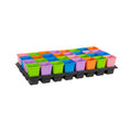 32-Cell Reusable Plant Starter Trays with Inserts | 2 Pack / Multicolor