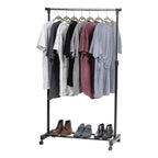 Portable Garment Rack | Single Rod