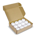 55 mm Table Tennis Balls, 12-pk