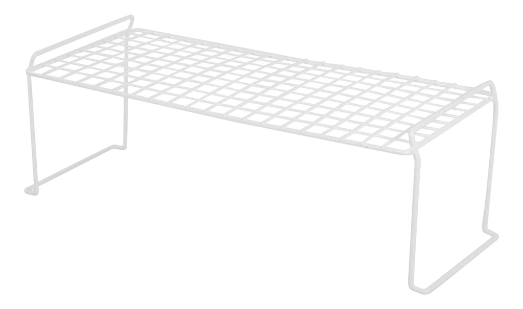 Wire Stacking Shelf - Medium Long