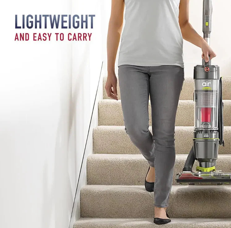 UH72400 Steerable Bagless Pet Upright Vacuum Cleaner
