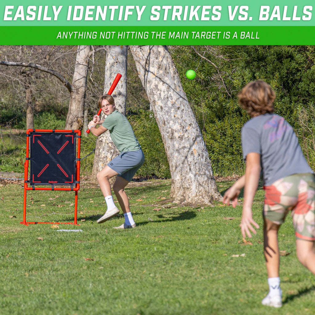 Baseball Strike Zone Target - Large