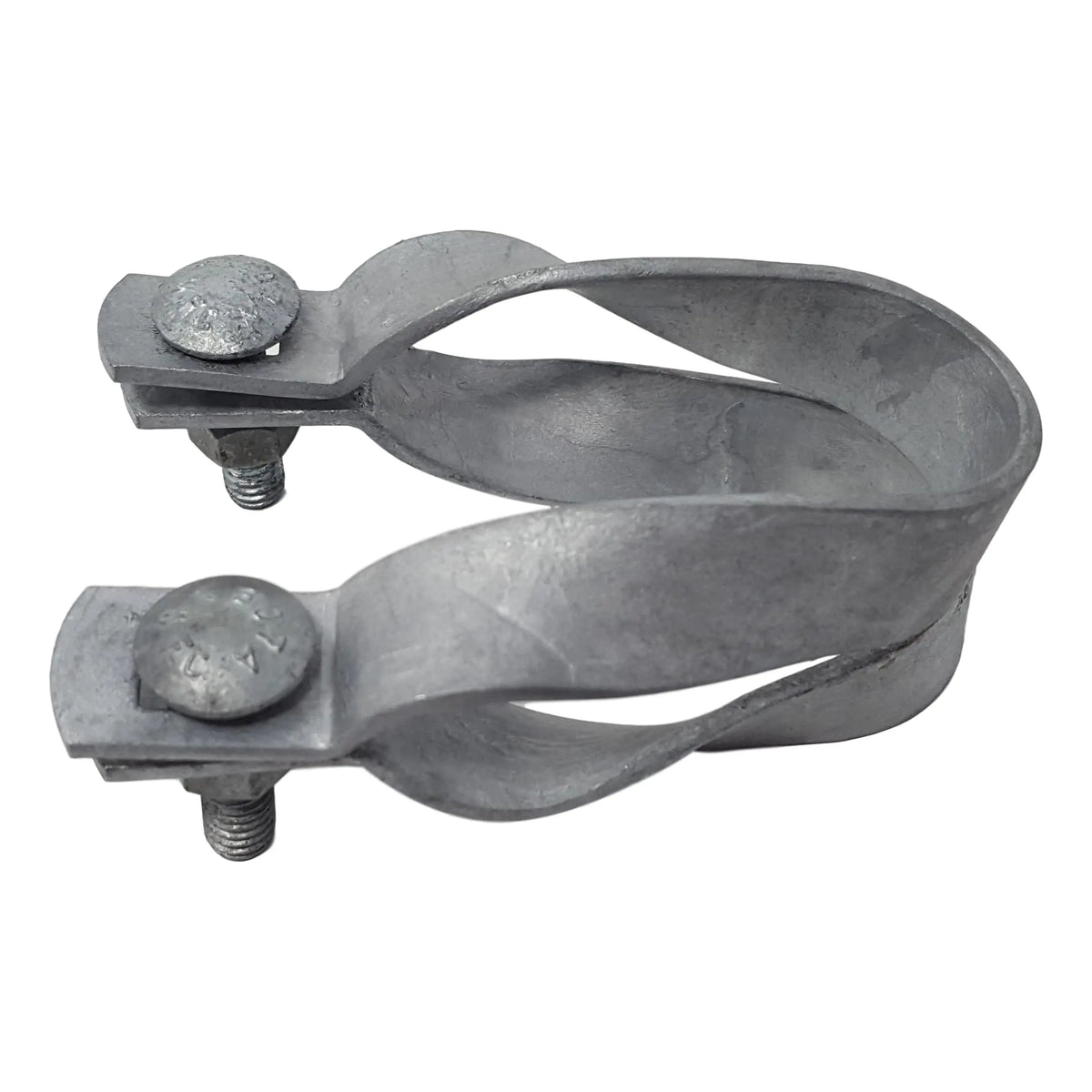 Greenhouse Cross Connectors - Galvanized Steel 1 3/8" | 1 Pack
