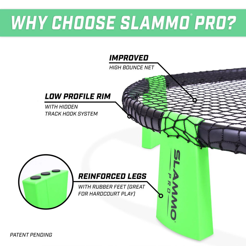 Slammo Pro Games Set