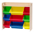 Storage Bin Rack - 3 Tier | Primary
