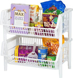 Jumbo Stacking Basket