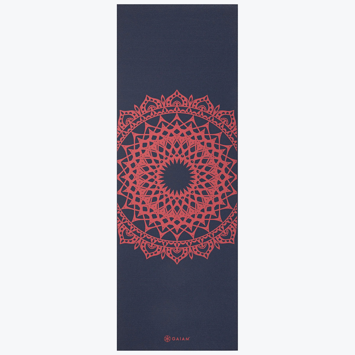 Premium Pink Marrakesh Yoga Mat (6mm)